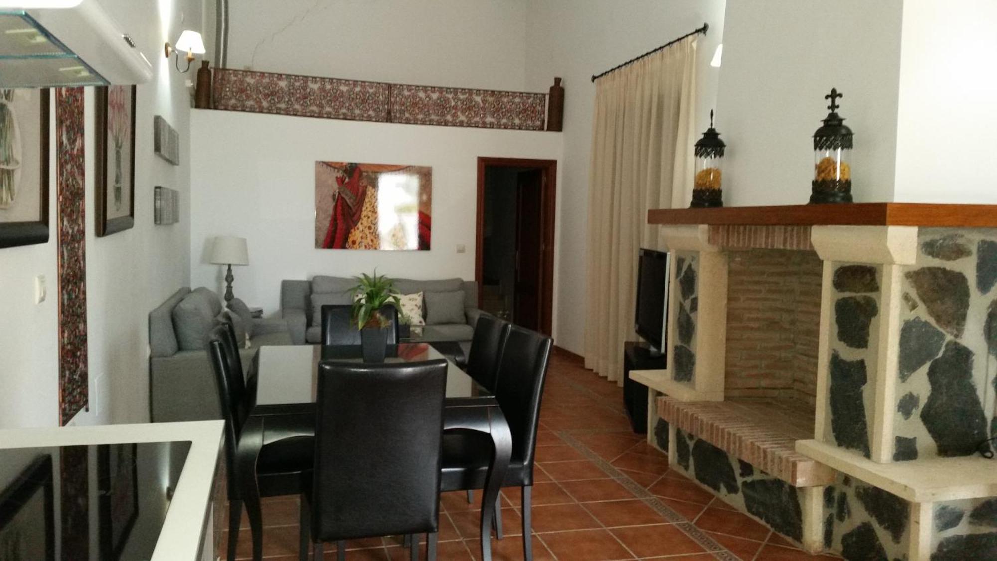 Country House Cortijo De La Fuente La Bobadilla ภายนอก รูปภาพ