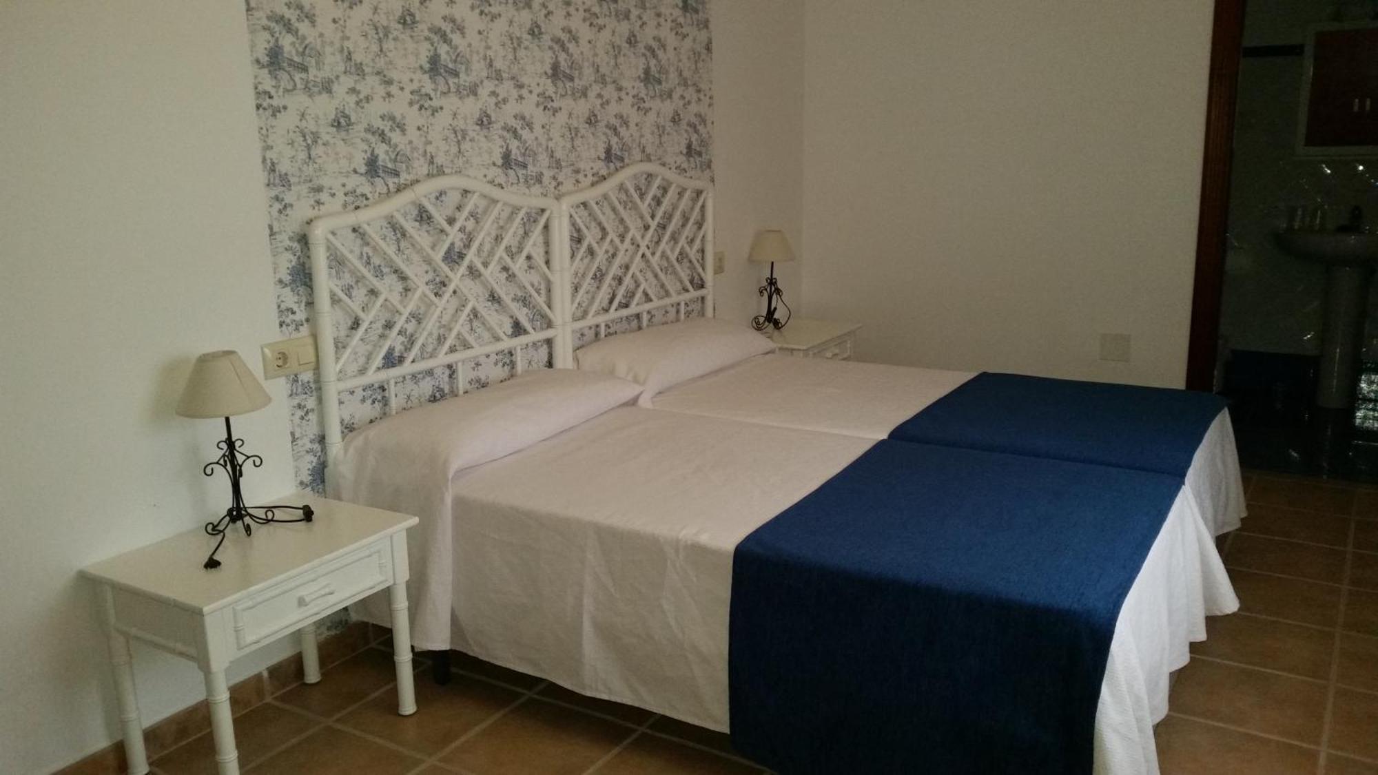 Country House Cortijo De La Fuente La Bobadilla ภายนอก รูปภาพ