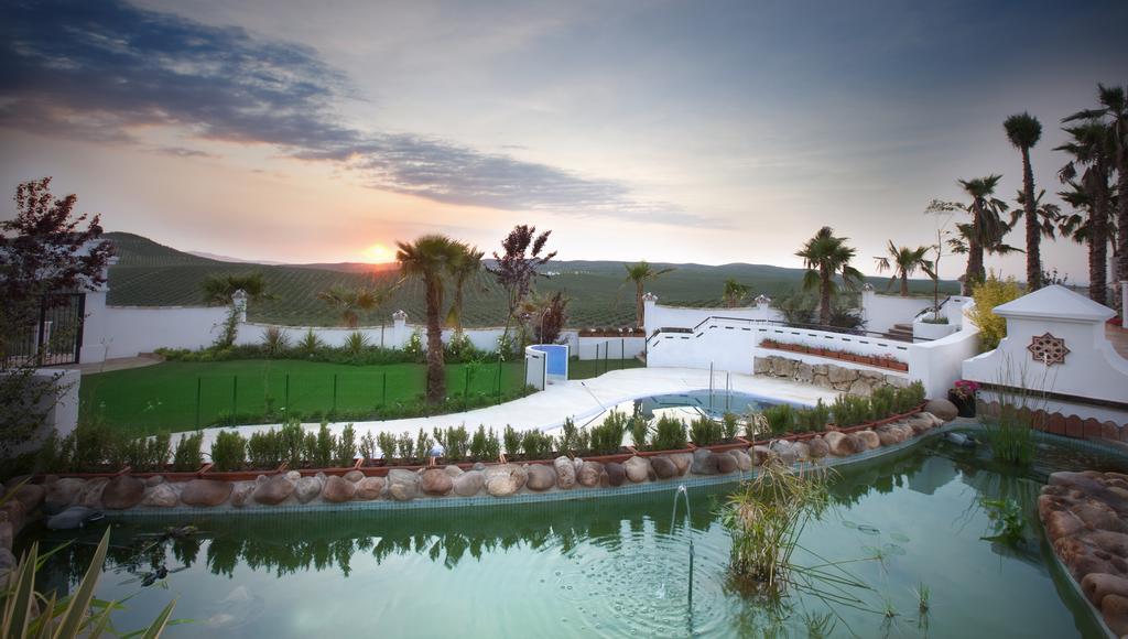 Country House Cortijo De La Fuente La Bobadilla ห้อง รูปภาพ