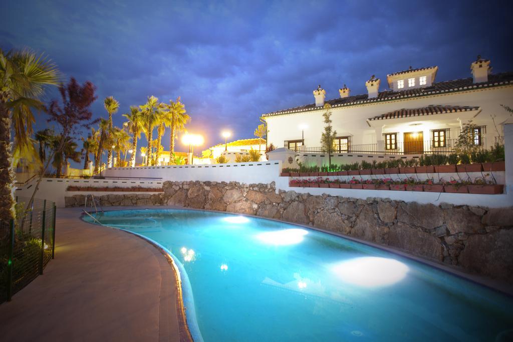 Country House Cortijo De La Fuente La Bobadilla ห้อง รูปภาพ